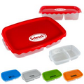 Curvy Rectangle Lunch Container